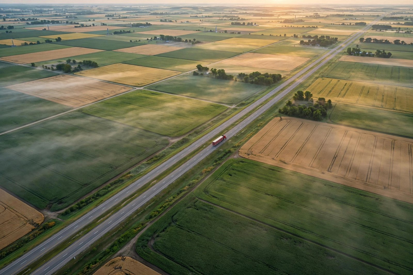 Iowa highway